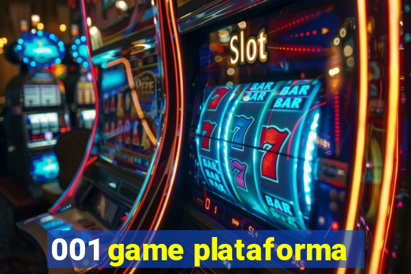 001 game plataforma